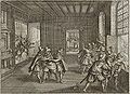 Image 63Copper engraving of the Second Defenestration of Prague from Theatrum Europaeum by Matthäus Merian. (from History of the Czech lands)