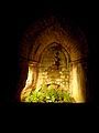 Sarlat french medieval city by night