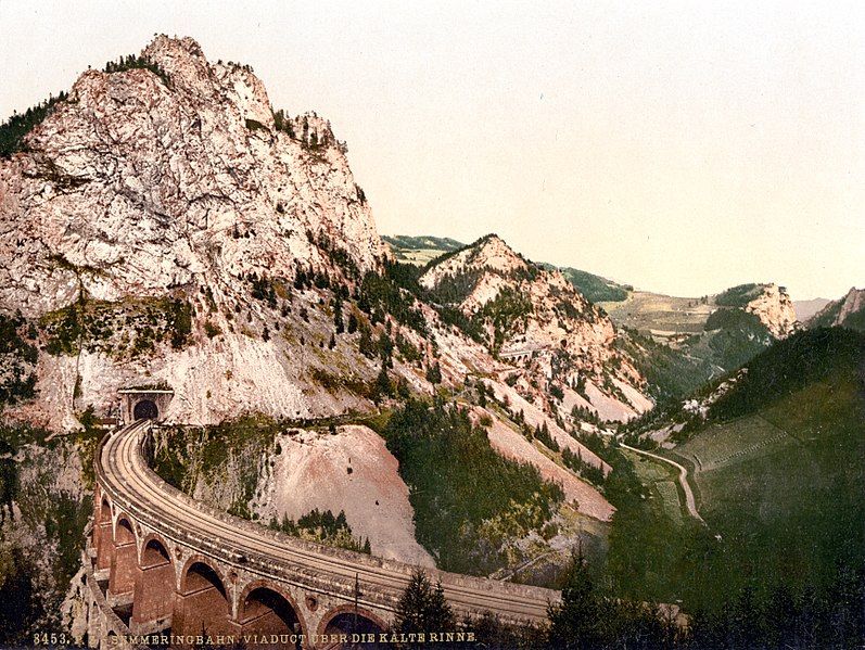 File:Semmeringbahn um 1900.jpeg