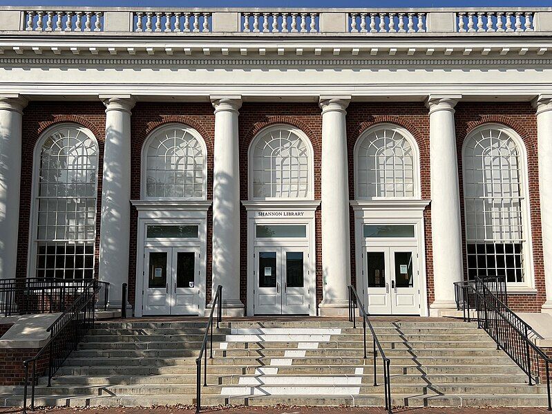 File:Shannon Library, UVA.jpg