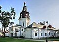 Town Hall in Siedlce, 1766-1769