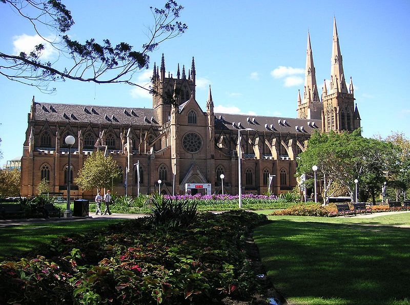 File:StMarysCathedral fromHydePark.JPG