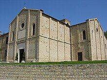 Photograph of the church exterior