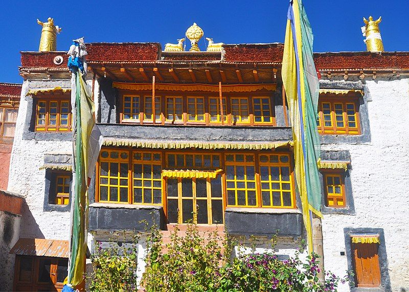 File:Stongdey Monastery India.jpg