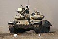 The Indian Army operates about 700 T-90 Bhishma main battle tanks and Heavy Vehicles Factory aims to manufacture 1,000 more for the Army by 2020.[3]