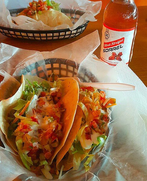 File:Tacos in Jamaica.jpg