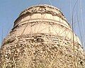 Thul Mir Rukan stupa in Sindh