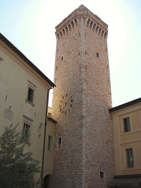 File:Trevi clock tower.jpg