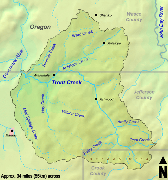 File:Trout Creek Watershed.png