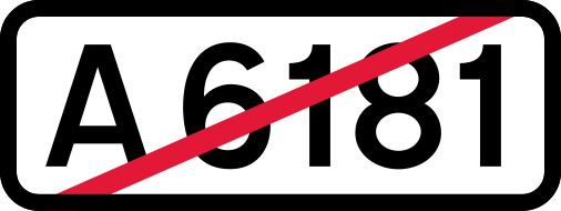 File:UK road A6181.svg