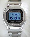 GMW-B5000 A G-Shock watch with full metal construction