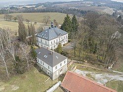 Mladějov Castle