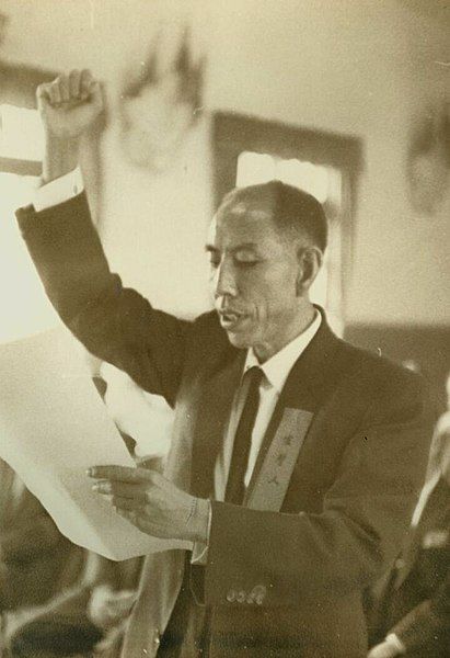 File:李文玉宣誓就任臺北縣政府主任秘書暨代理縣長.jpg