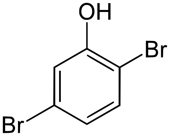 File:2,5-Dibromophenol.svg