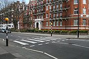 Abbey Road, London