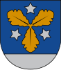 Coat of arms of Aizkraukle