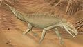 Armadillosuchus, a crocodylomorph