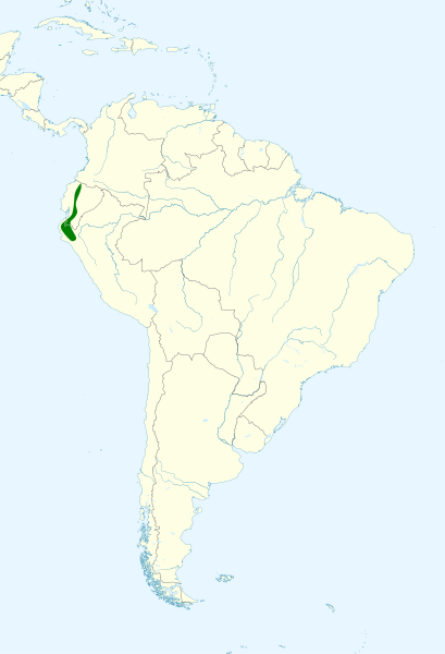 File:Atlapetes leucopterus map.svg