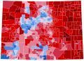 2016 United States presidential election in Colorado