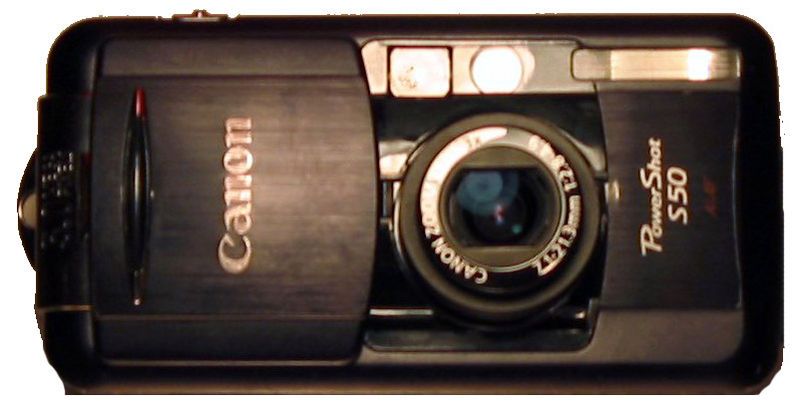 File:CanonPowerShotS50Black.jpg