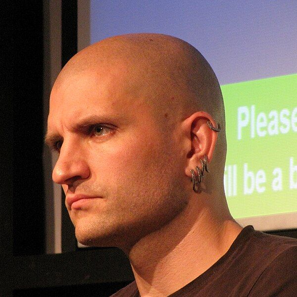 File:China Miéville.jpg