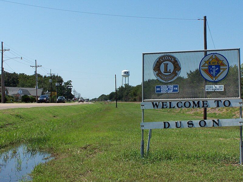 File:Duson Welcome sign.jpg