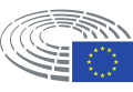 Image 34Logo of the European Parliament (from Symbols of the European Union)