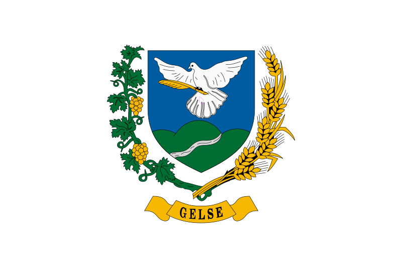 File:Flag of Gelse.svg