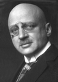 Fritz Haber invented the Haber–Bosch process. It is estimated that it provides the food production for nearly half of the world's population.[82][83] Haber has been called one of the most important scientists and chemists in human history.[84][85][86]