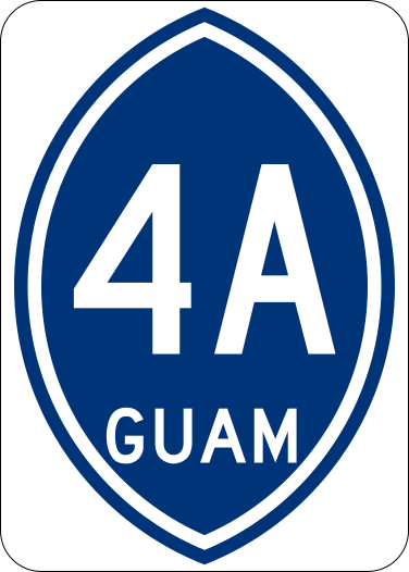 File:Guam Route 4A.svg