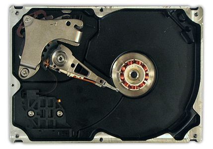 Hard disk