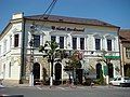 Historic bank building, today Hotel Ferdinand