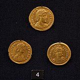 Solidi of Hoxne Hoard[c]