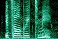 Human voice visualized with a spectrogram; a heat map representing the magnitude of the STFT. An alternative visualization is the waterfall plot.