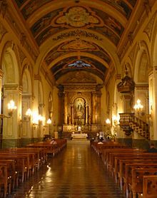 Iglesia San Agustín