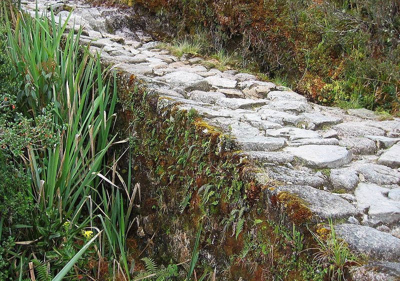 File:Inca trail, Peru.jpg