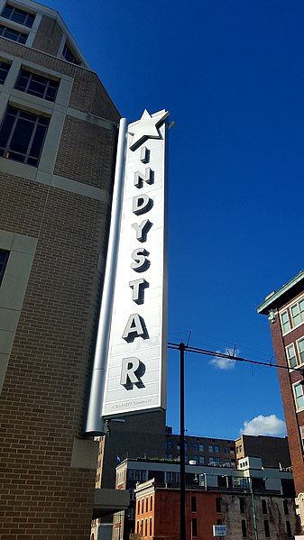 File:IndyStar marquee.jpg