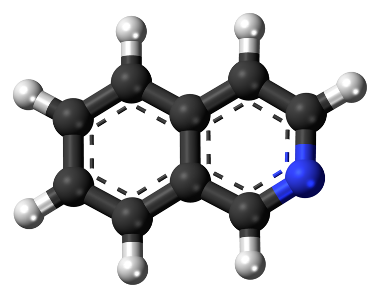 File:Isoquinoline-3D-balls.png