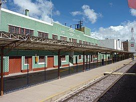 Juliaca Train Station