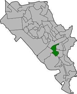 Outline map