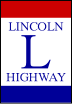 Lincoln Highway marker