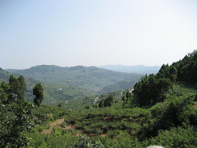 File:Longquan mountains.jpg