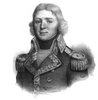 Commodore Louis-Jean-Nicolas Lejoille, portrait by Antoine Maurin