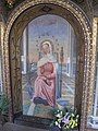 The Virgin Mary (the fresco known as 'Mater Admirabilis')