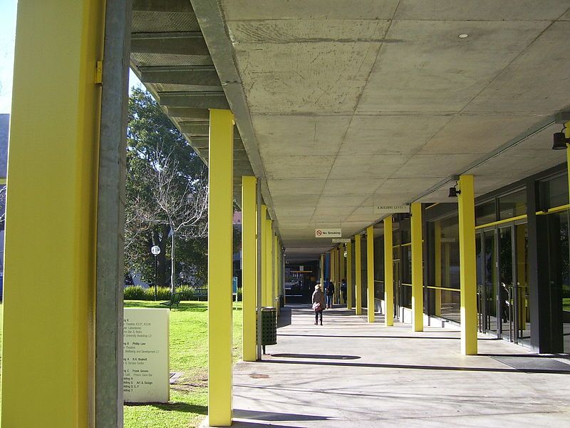 File:MonashUni-Caulfield-K block.jpg