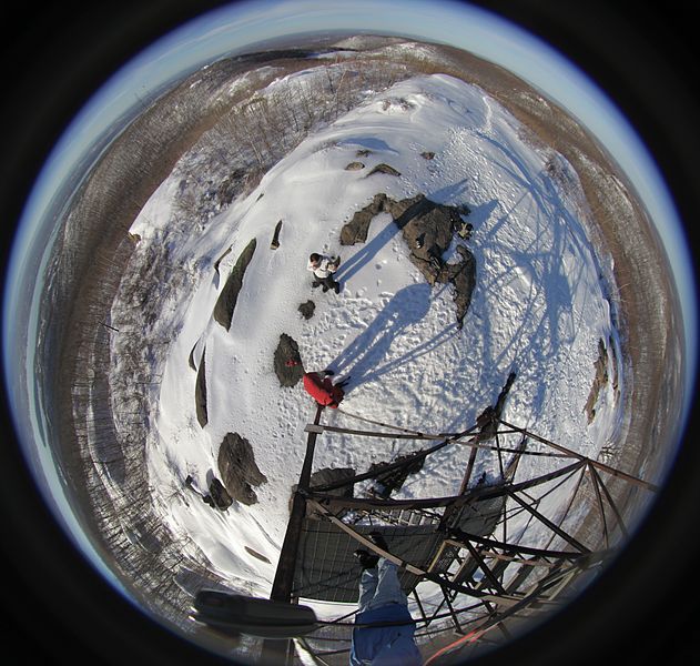 File:Mountaintop fisheye.jpg