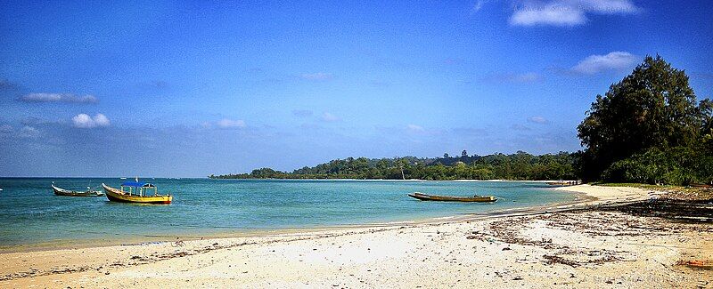 File:Neil Island, Andaman.jpg