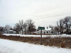 New Boston, Iowa