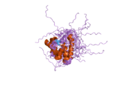 2g2b: NMR structure of the human allograft inflammatory factor 1