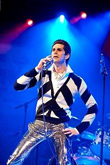 Perry Farrell and Satellite Party at SXSW 2007